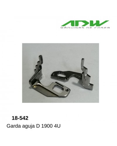 18-542 - Garda aguja D 1900 4U